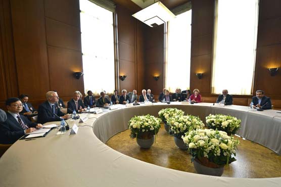 Iran, world powers to meet next week on nuclear deal  