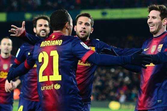 Barcelona loses again without Mess, 1-0 at Bilbao