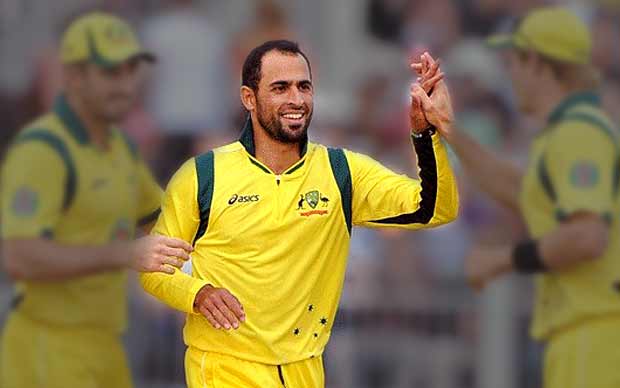 Pakistan-born Fawad Australia's Muslim sportsperson of the year