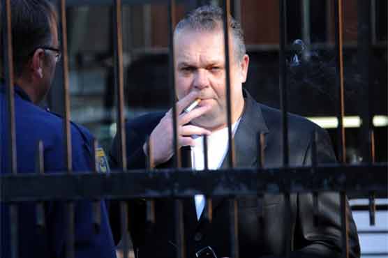 Czech fugitive appears in South African court