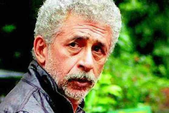 Naseeruddin Shah urges continuation of Pakistan, India peace efforts