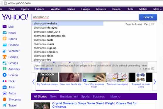 Stars, twerking, Obamacare drive Internet in 2013