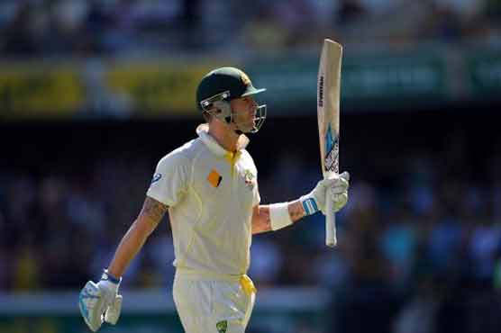 Clarke misses training with sore ankle