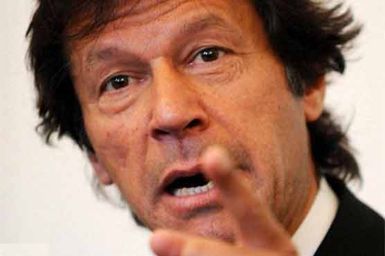 Imran Khan vows to continue NATO supply blockade