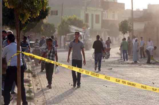 Four killed in Damascus suicide attack: Syria state TV