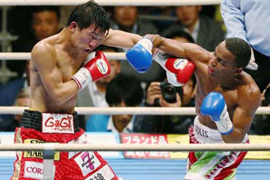 No title for overweight Solis despite win