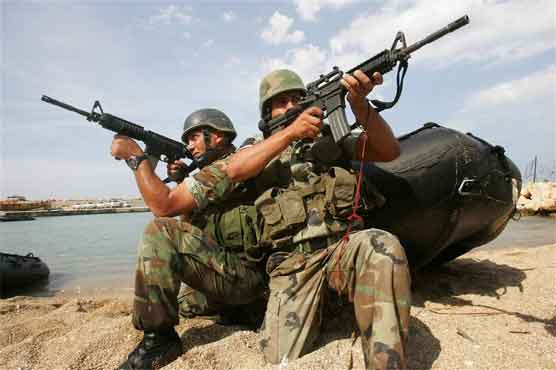 Lebanon army arrests 21 over Syria-linked violence