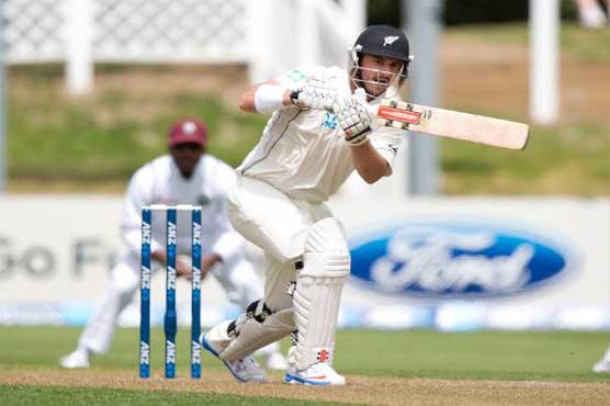 Ross Taylor keeps New Zealand in firm control