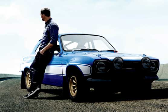 Fast & Furious 7 delayed after Walker's death