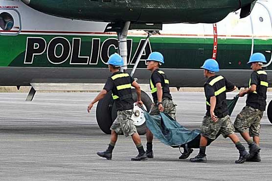 54 bodies found in common graves in Peru 