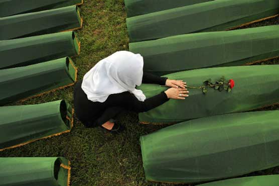 Bosnia survivors outraged over war criminals' release