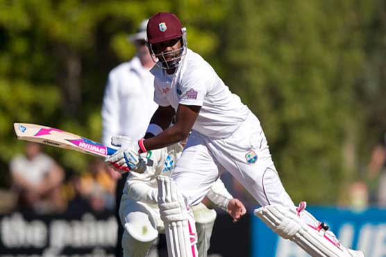 West Indies 67-2 in reply to NZ's 609-9 declared
