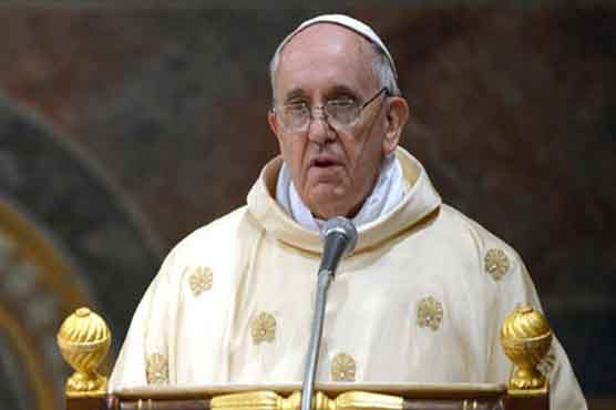 Pope Francis calls for prays for nuns kidnapped by Syrian rebels