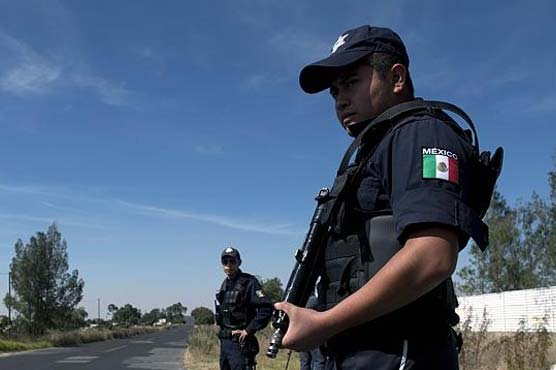 Stolen isotope in Mexico enough for 'dirty bomb': experts