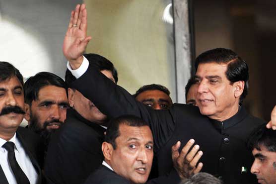 Discretionary funds case: SC orders registration of case against ex-PM Ashraf