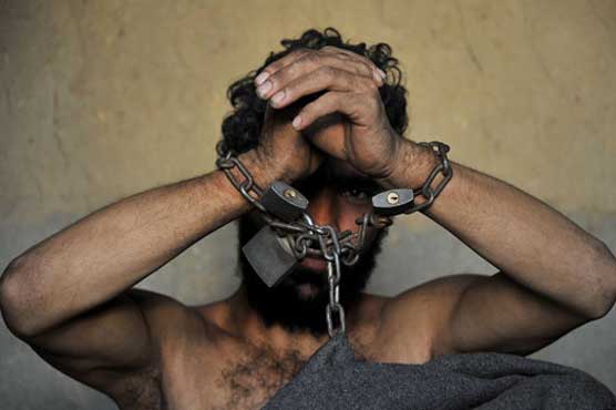 Afghan shrine offers 'cure' for evil spirits 