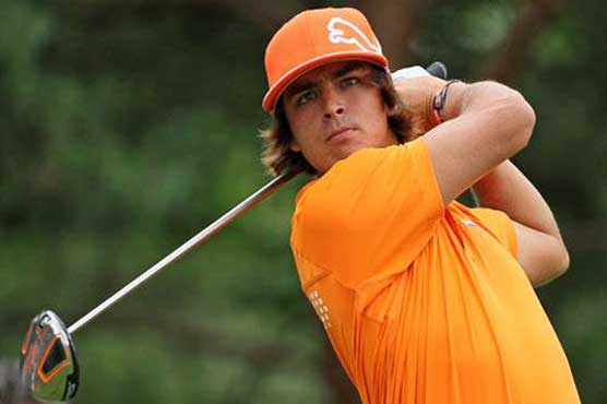 US golf star ready to play in protest-hit Thailand