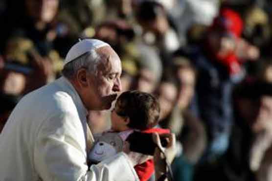 Pope forms committee against child abuse