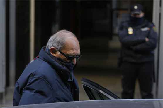 Spain suspects in torture case fight extradition