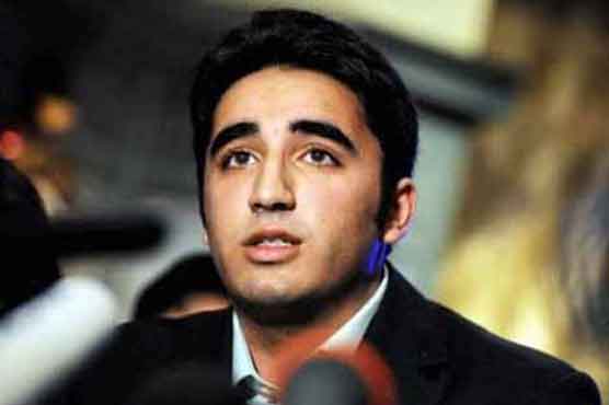 Bilawal Bhutto says those who call terrorists martyrs are traitors