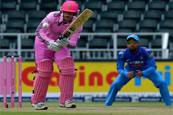 South Africa blast 358-4 against India in 1st ODI