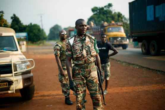 UN OKs military action in Central African Republic