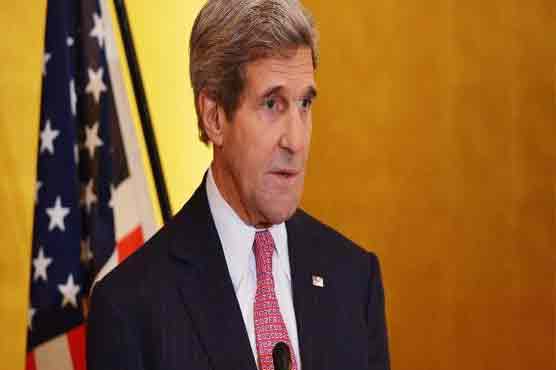 John Kerry seeks to soothe Israeli security concerns