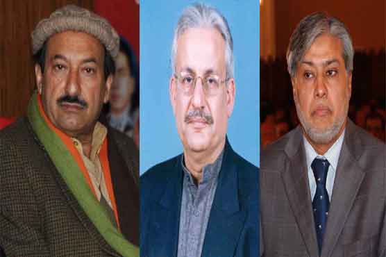 Raza Rabbani, Zahid Khan receive threatening letters 