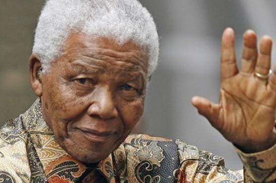Nelson Mandela, 20th century colossus, dies at 95