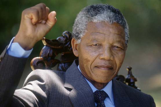 Major events in the life of Nelson Mandela