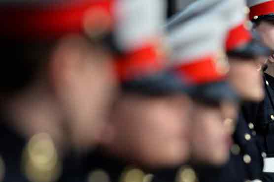 UK marine jailed for ten years for killing injured Afghan Taliban