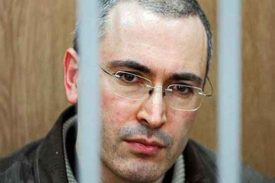 Russia probes more case against oil tycoon Khodorkovsky