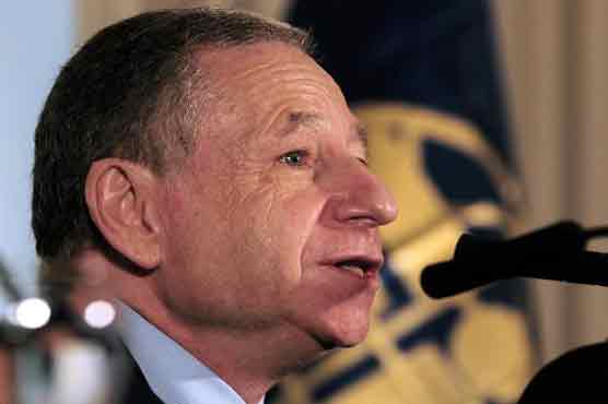 Jean Todt reelected as FIA president