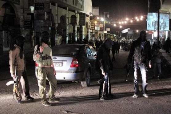 Syria regime kills 17 in Nabuk: monitor   