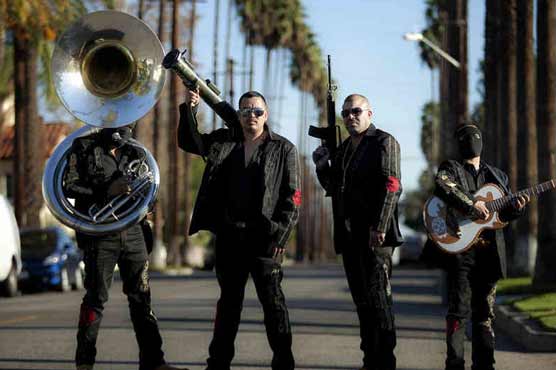 Films spotlight pop culture inspired by Mexican drug gangs 