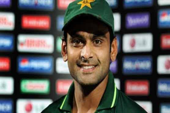Cricket: Pakistan's Hafeez urges team not to take Afghanistan lightly in T20