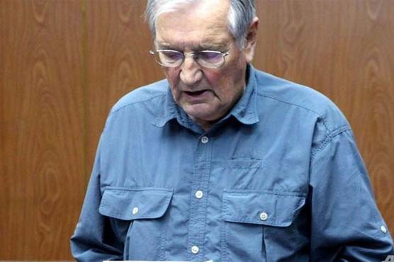 US war veteran freed by N. Korea back on home soil