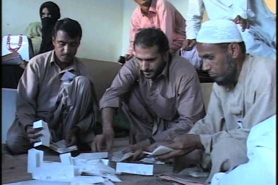 National Party grabs lead in Balochistan LB polls