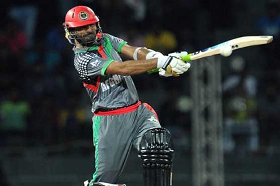 Cricket: Afghanistan bat first against Pakistan in T20 match