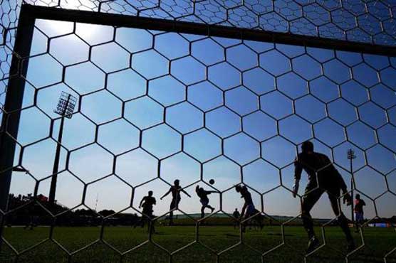 Three held over allegations of match-fixing in English football