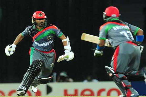 Afghanistan set138-run target for Pakistan inT20 match