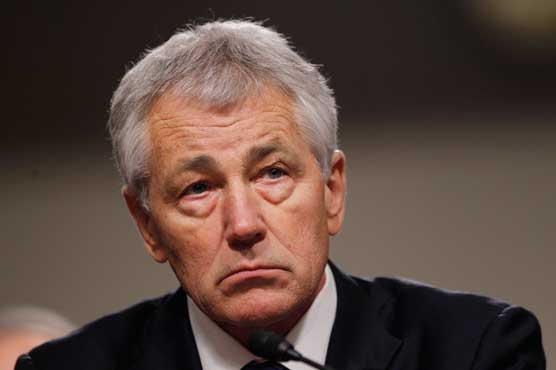 Chuck Hagel to visit Pakistan on Monday