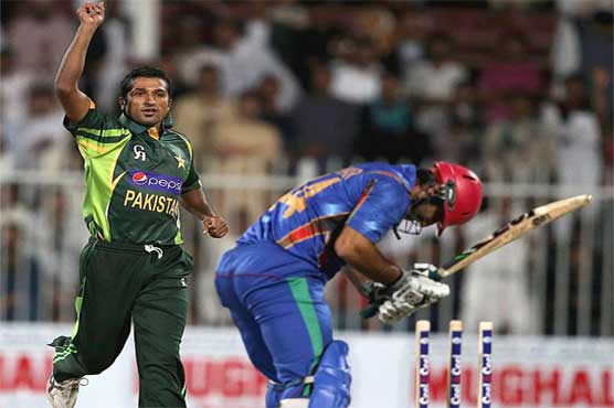 Pakistan clinch last ball win over Afghanistan