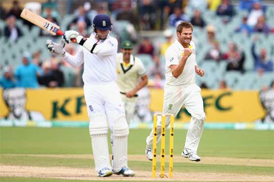 Australia win 2nd Ashes test by 218 runs
