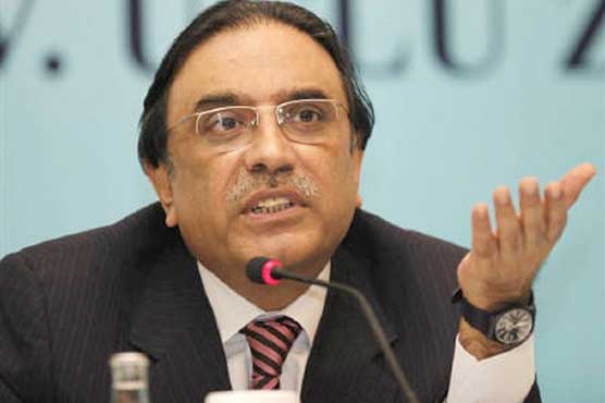 NAB references: Court summons Zardari on Dec 23