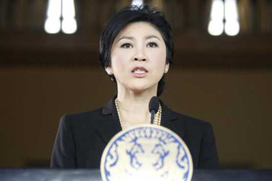 Thai Prime Minister dissolves Parliament