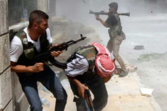 Westerners fighting in Syria emerge on social media