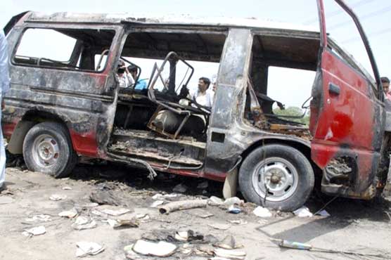 Verdict: SC orders action against responsible for Gujrat bus accident