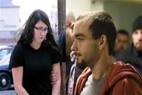 Pennsylvania newlyweds "just wanted to murder someone together:" police