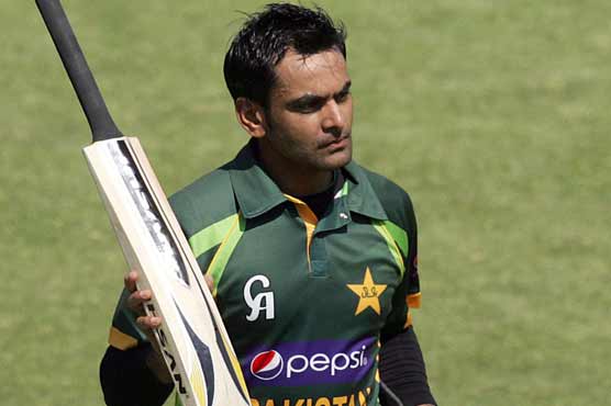 Pakistan's Hafeez hails fighting Afghanistan after T20 win